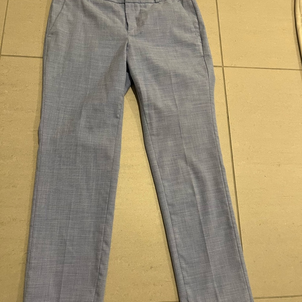 ZaraLight Gray Pants